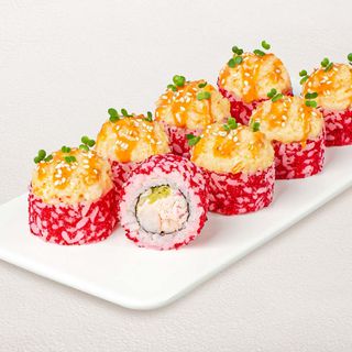 Шеф-ролл с креветкой (314г)