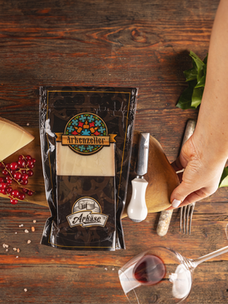 Arkase Branza maturata Arkenzeler