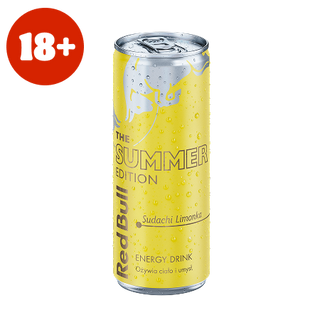 Red Bull Summer Edition 0,25L