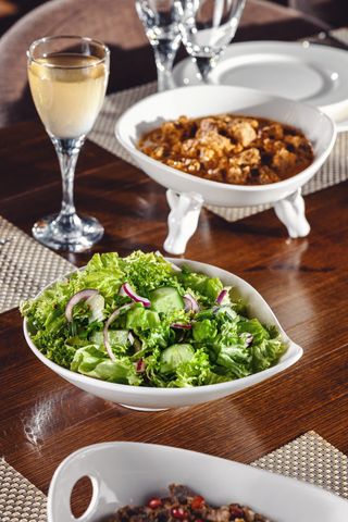 მწვანე სალათი