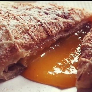 Tripa de Doce de Ovos 