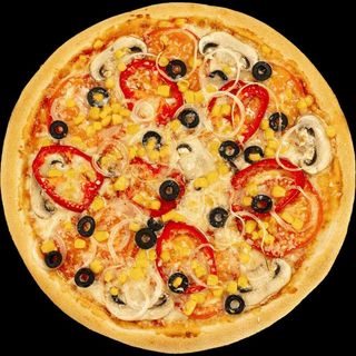 Піца Фортуна (600г)