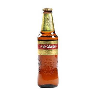 Cerveza Club Colombia 330ml.