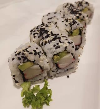 341.Uramaki California 8 pezzi