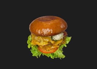 Burger Oklahoma (Kentucky dublu)