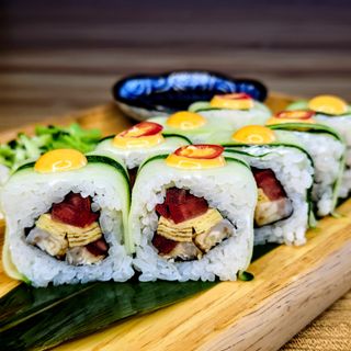 Ролл "Каппа"