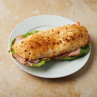 Sendvič sa suvim mesom