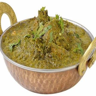 Chicken Saag