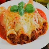 Pasta Casera De Canelones