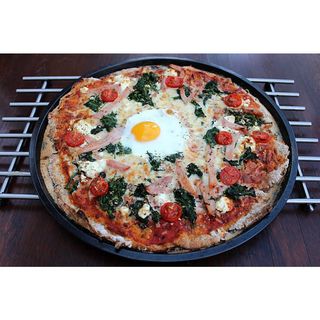 Florentine Pizza