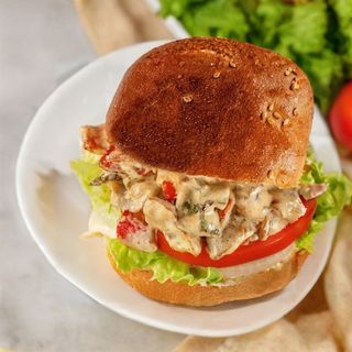 ვეჯი ბურგერი