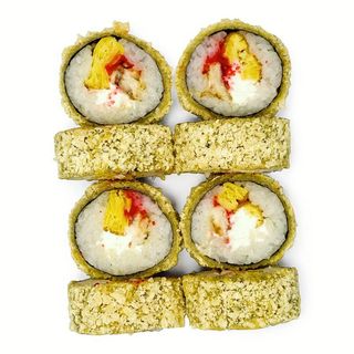 Смажений з вугрем