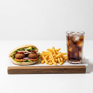 Menu - Panino Falafel