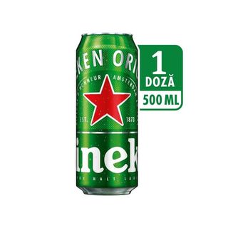 Heineken doza