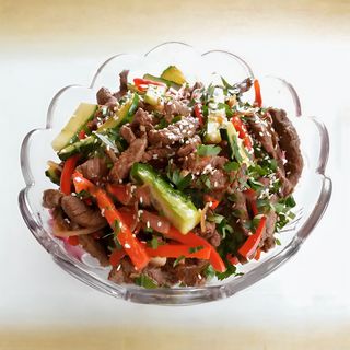 Тайский салат