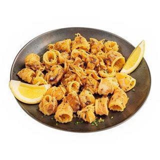 Tapa De Chipirones Fritos