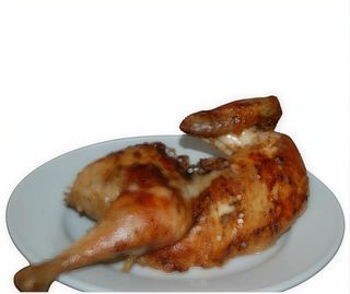 Combo 1/2 Pollo Asado