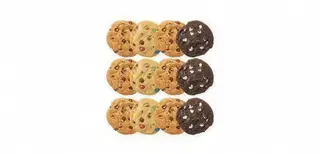 12 Biscotti