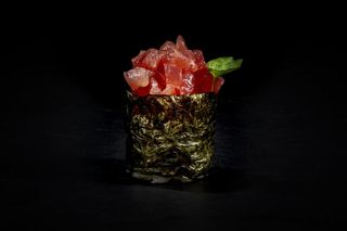 Gunkan tonno - 1 pezzo