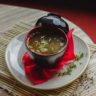 Sopa Miso