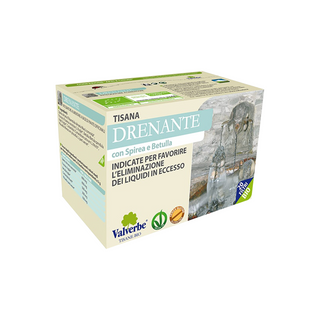 Tè e tisane drenante
