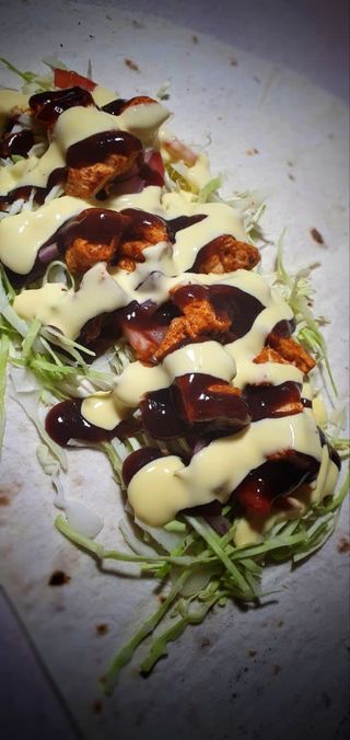 Шаурма Оригінальна ХЛ