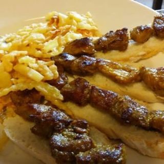 Alitas crispy