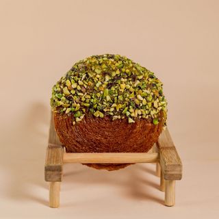 Croissant Roll Pistacho