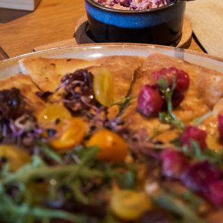 Pizza Black Angus  Thore 