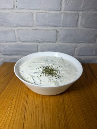 Tzatziki cacık