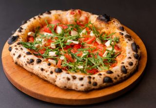 Pizza Metropolis Napoletana