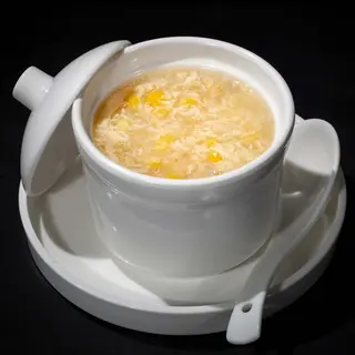 175 Zuppa pollo