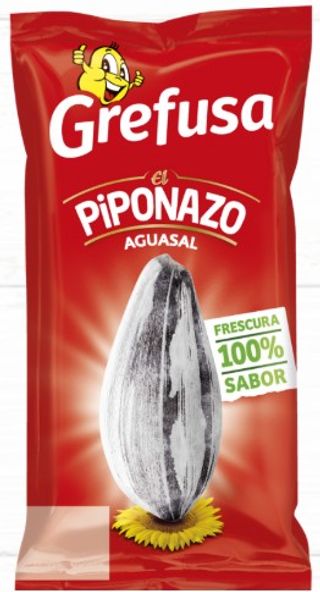 Piponazo Agua Sal 95 Gr.