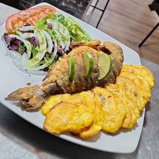 Pescado Frito