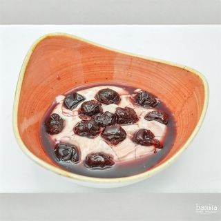 Yogurt greco con amarena