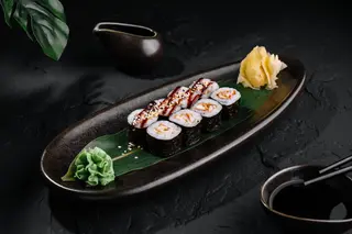 Unaghi Maki