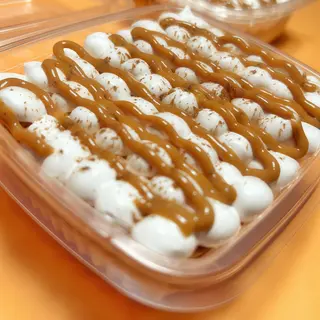 Torta tres leches