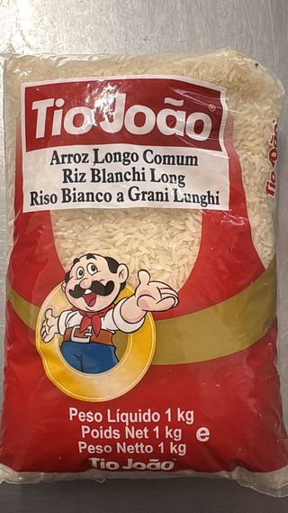 Riso Tio joao 1 kg