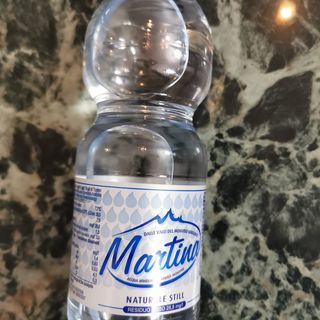 Acqua naturale 50 cl