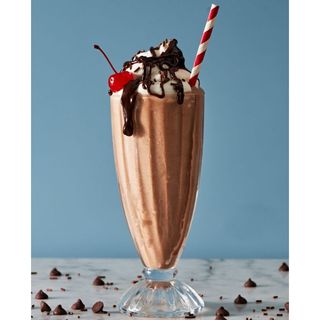 Chocolate Milkshake