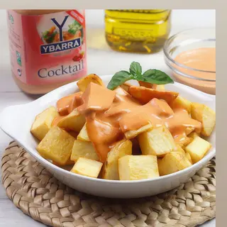 Patatas Bravas