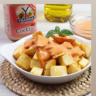 Patatas Bravas