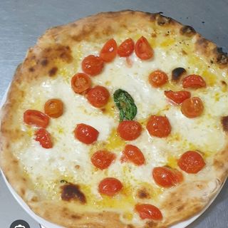 Pizza Doc Dop (30 x 30 Cm.)