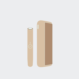 IQOS ILUMA PRIME Золотой