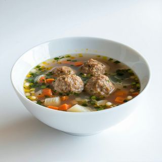 Ciorbă de perişoare