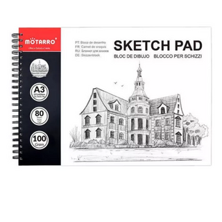 Skeatch Pad A3