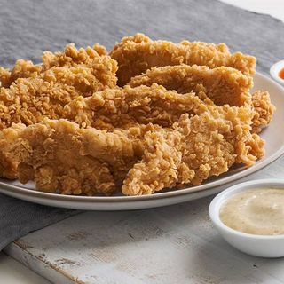 Menù Chicken Strips 