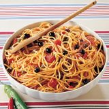 Spaghetti Alla Puttanesca