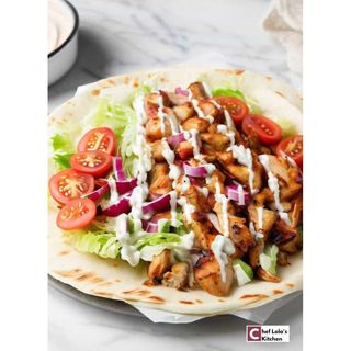 Chicken Shawarma