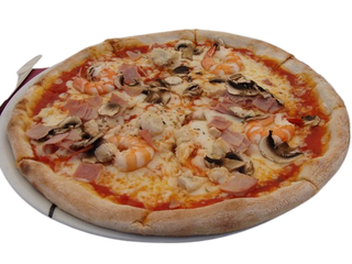 Pizza Australienne